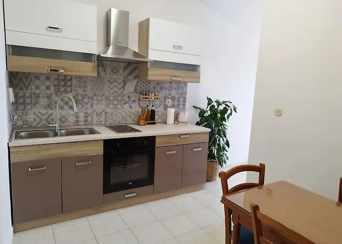Apartament Bella Costa Ii. Kaštela